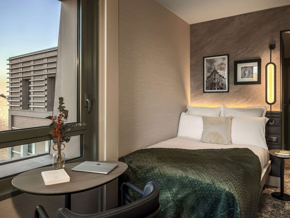 Фото Novotel Orléans Centre Gare