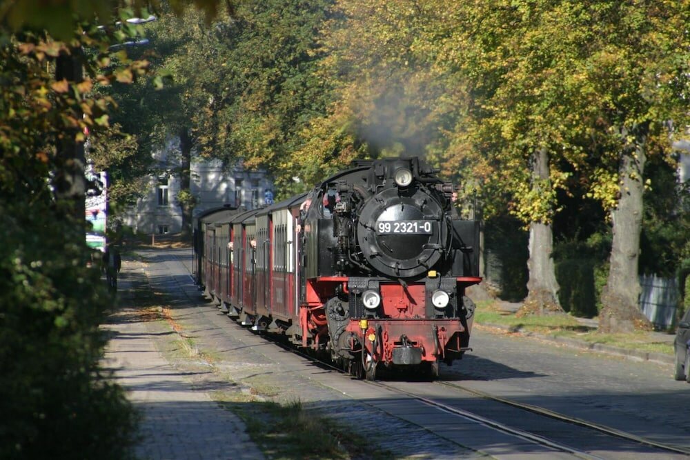 Фото Hotel Doberaner Hof