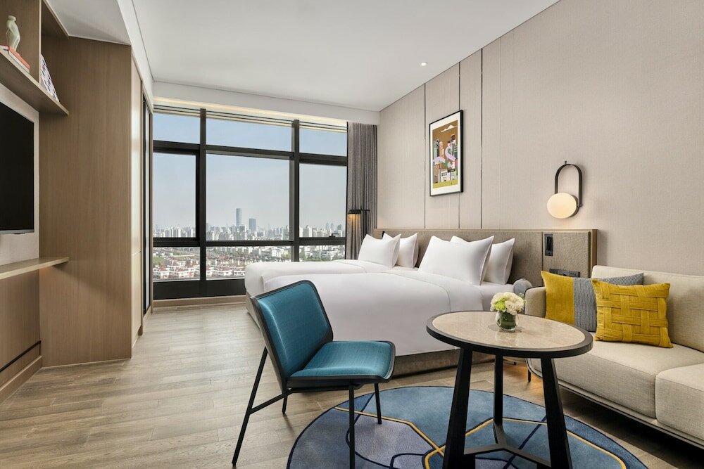 Фото Artyzen Habitat Taopu Shanghai