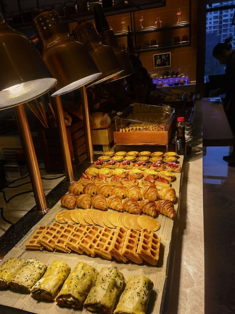 Фото Voco Chongqing Chaotianmen, an Ihg Hotel