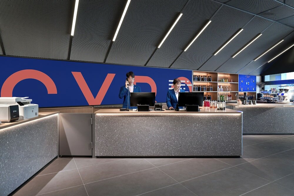 Фото CYBO Station Luohu Shenzhen