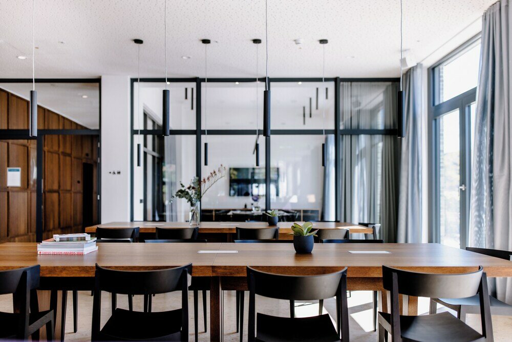 Фото The Flag Meiller Gärten