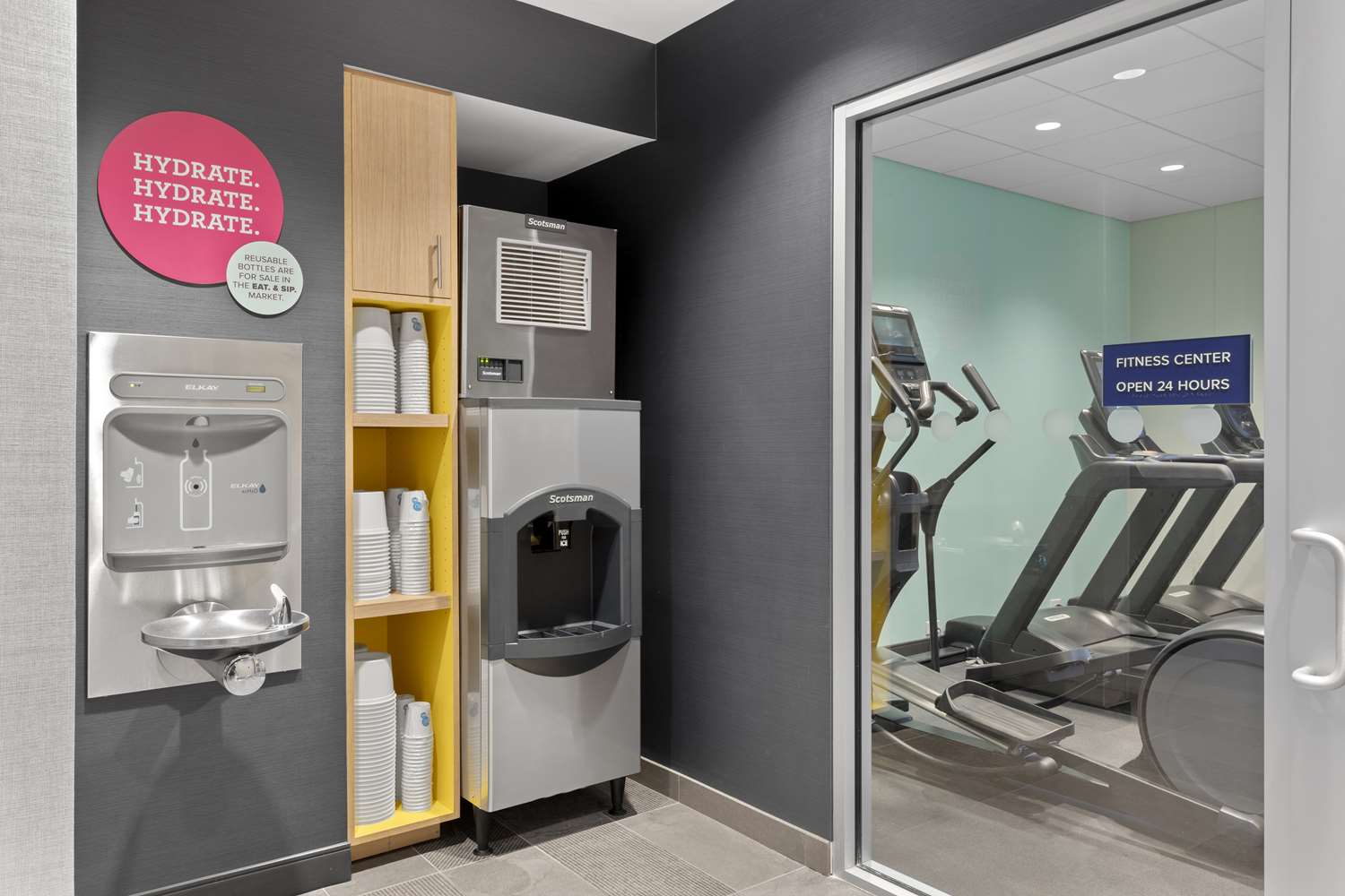 Фото Tru by Hilton Lincoln East