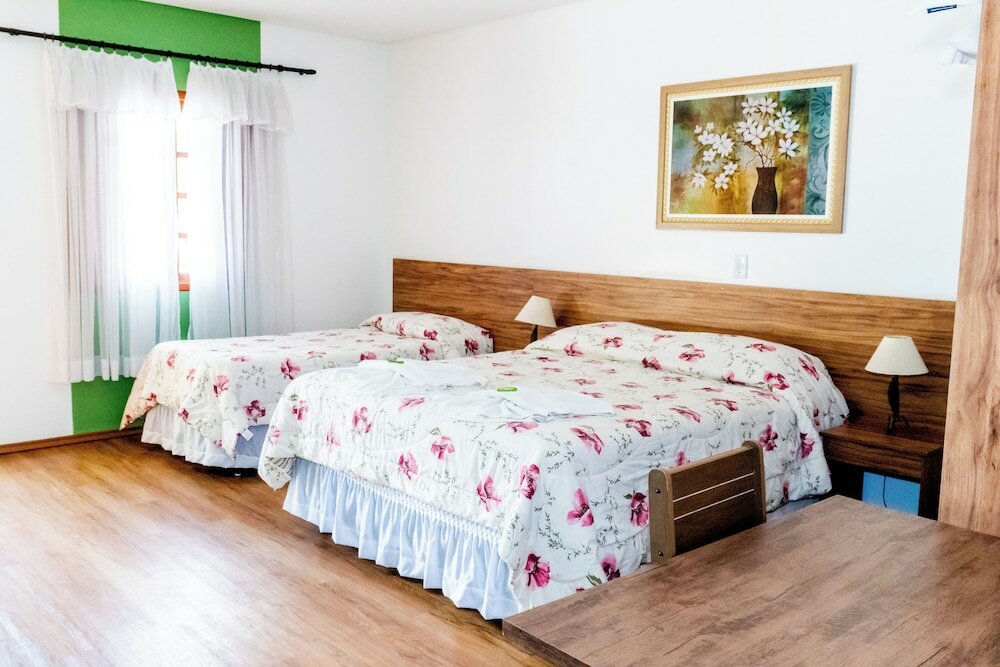 Фото Pousada Recanto Feliz