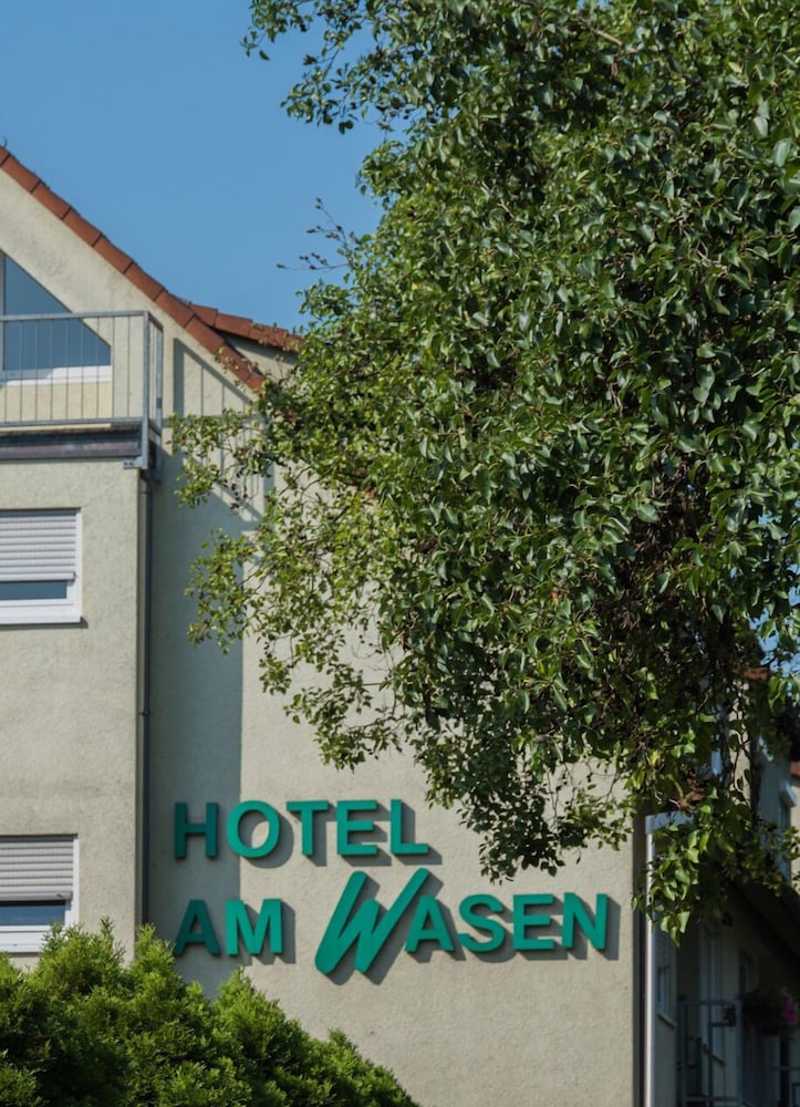 Фото Hotel am Wasen
