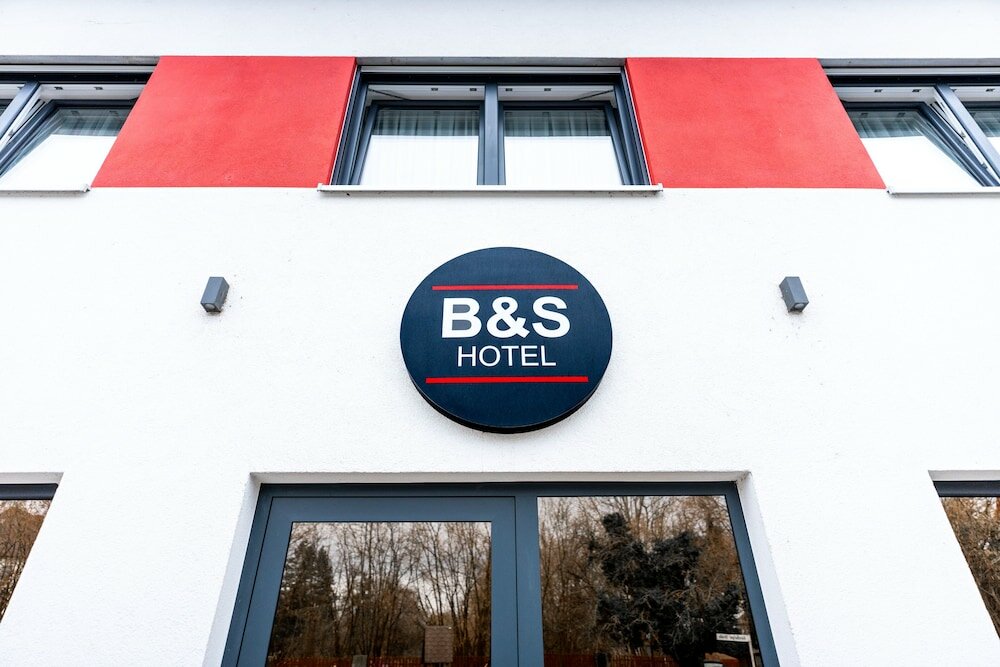 Фото B&s Hotel