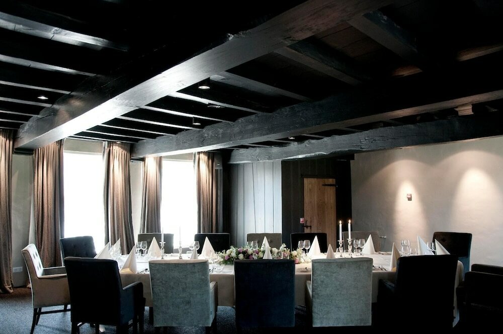 Фото Fletcher Hotel-Restaurant Kasteel Coevorden