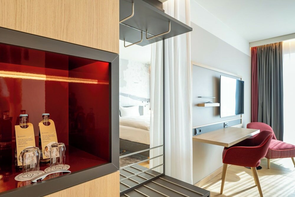 Фото Intercityhotel Heidelberg