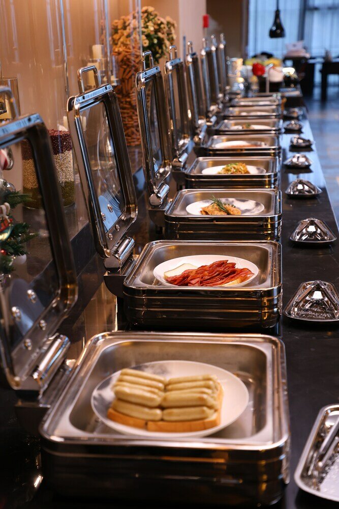 Фото Ascott Fengyishan Shenzhen