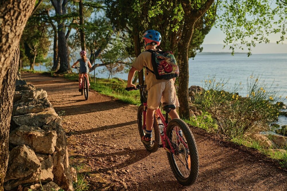 Фото Malinska Green Apartments