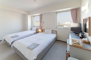 Гостиница Hotel Airport Komatsu