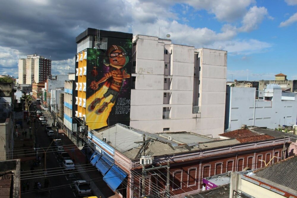 Фото Mural Living Hotel Manaus