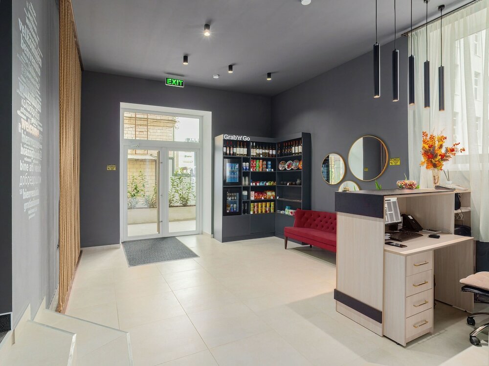 Фото Отель Ta Collection