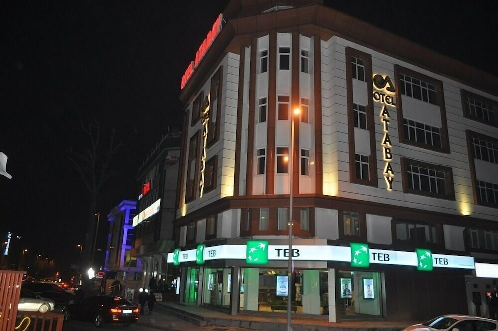 Hotel Hotel Atabay, Istanbul, photo
