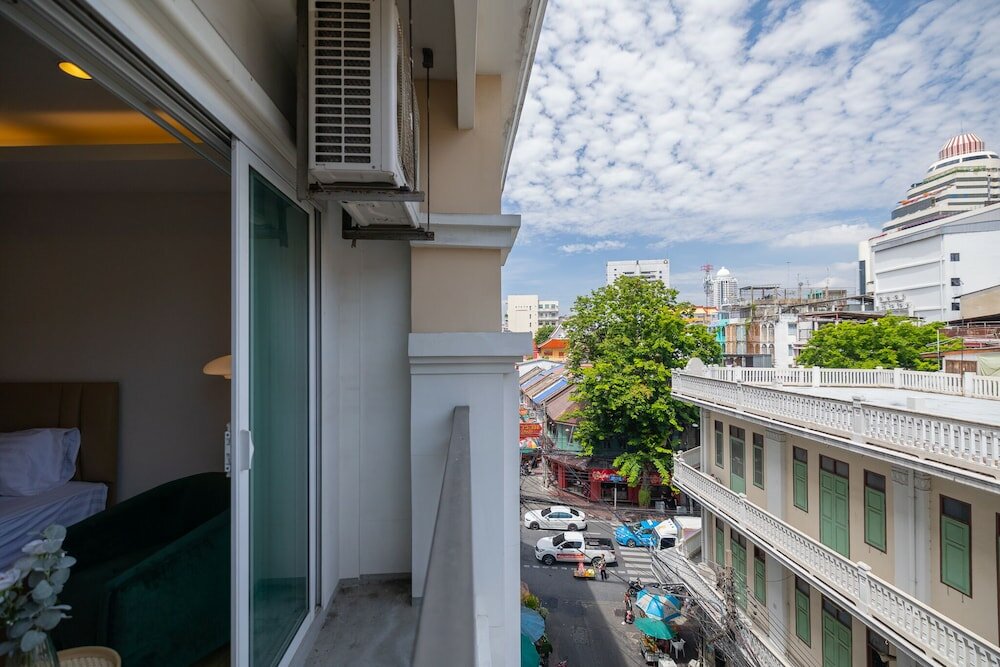 Фото Exoresidence Heart of Chinatown