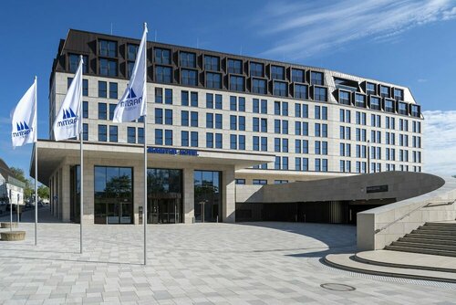 Гостиница Maritim Hotel Ingolstadt в Ингольштадте