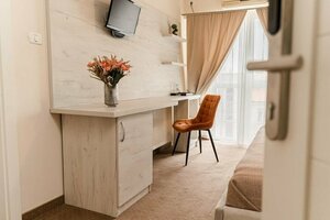 Гостиница Pensiunea Elisei