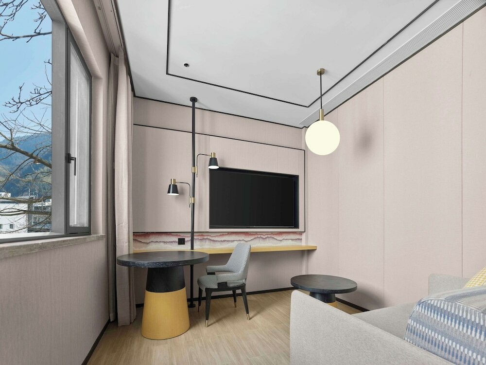 Фото Hilton Garden Inn Huangshan Scenic Area South Gate