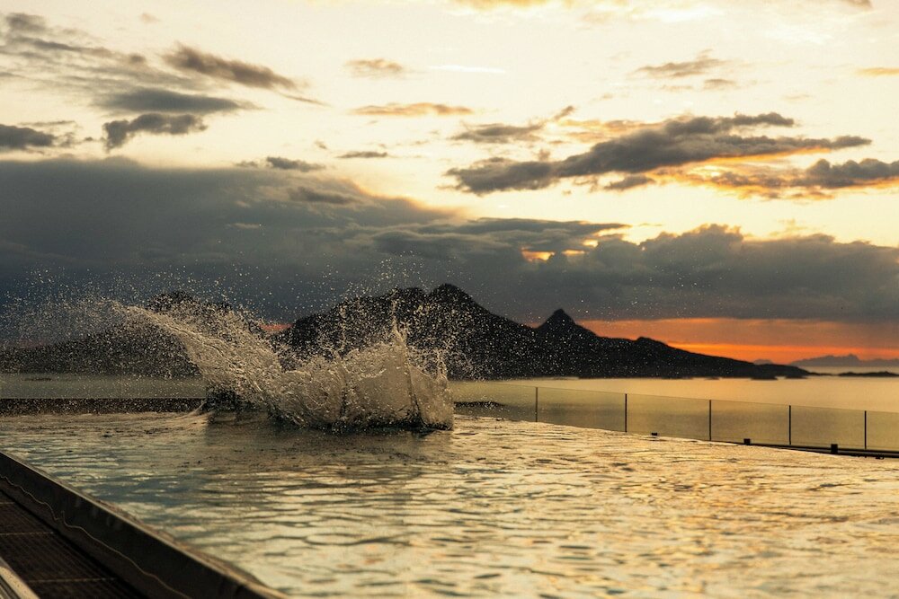 Фото Wood Hotel Bodø