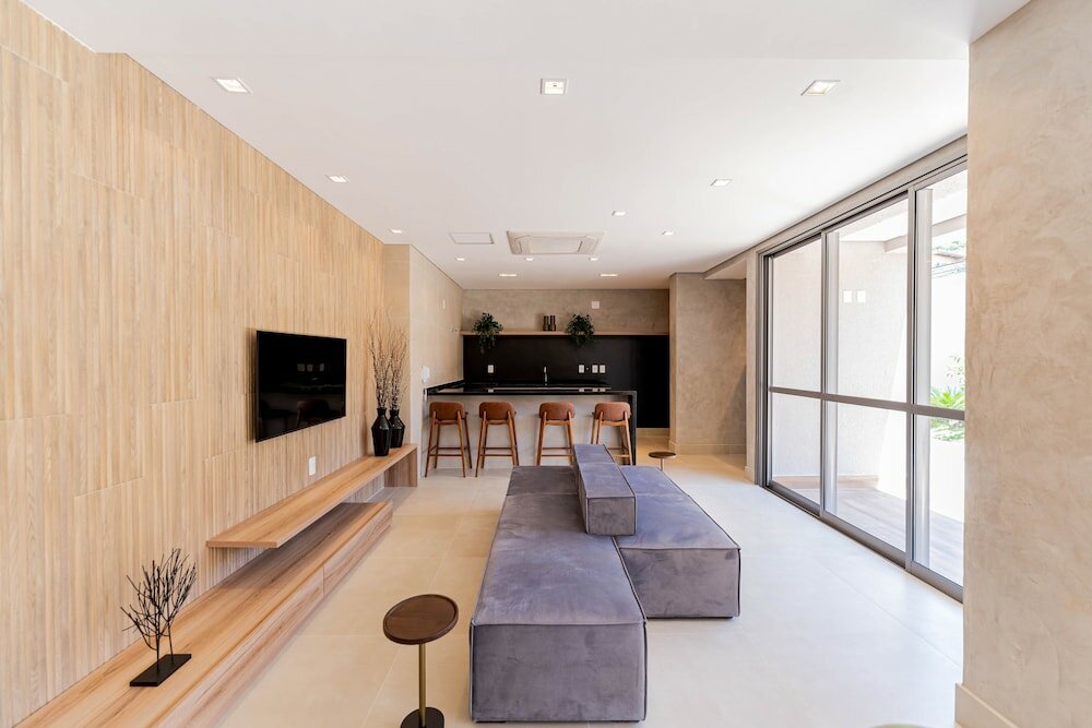 Фото Apartamentos Allure Moema by Migro