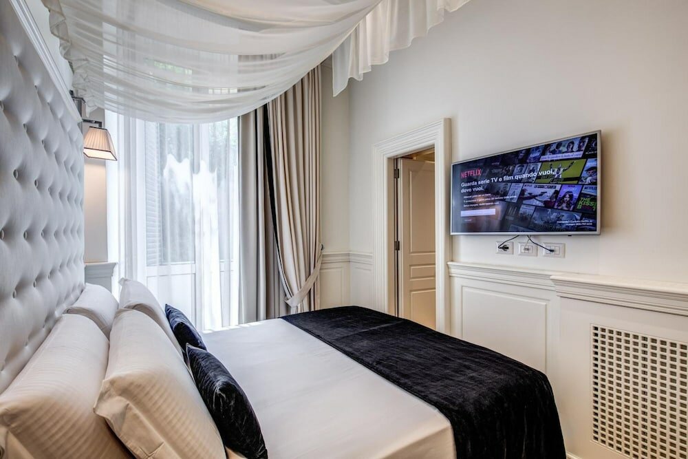 Фото Hotel dei Quiriti Suite