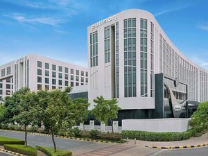 Гостиница Pullman New Delhi Aerocity
