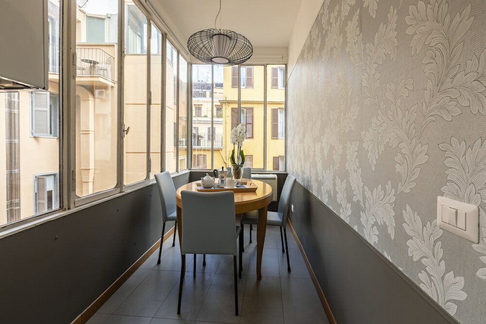 Фото Romac - Condotti with terrace