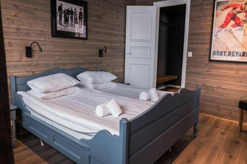 Гостиница Skogstad Hotell в Бускеруде