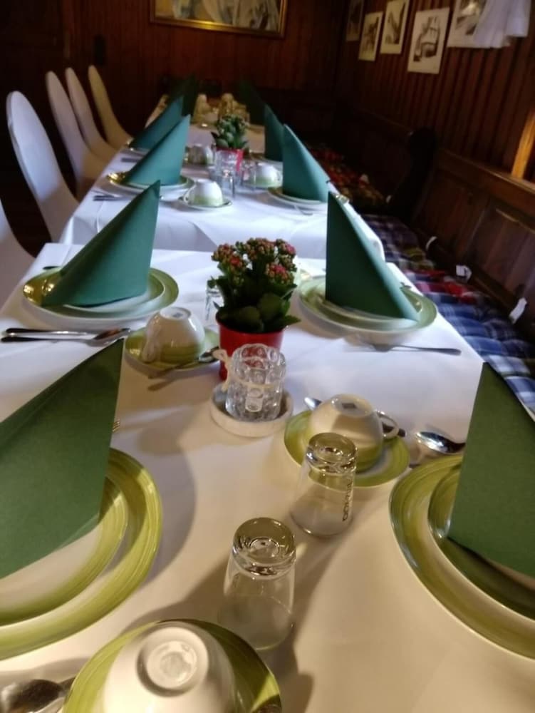 Фото Landhotel Burkartsmühle