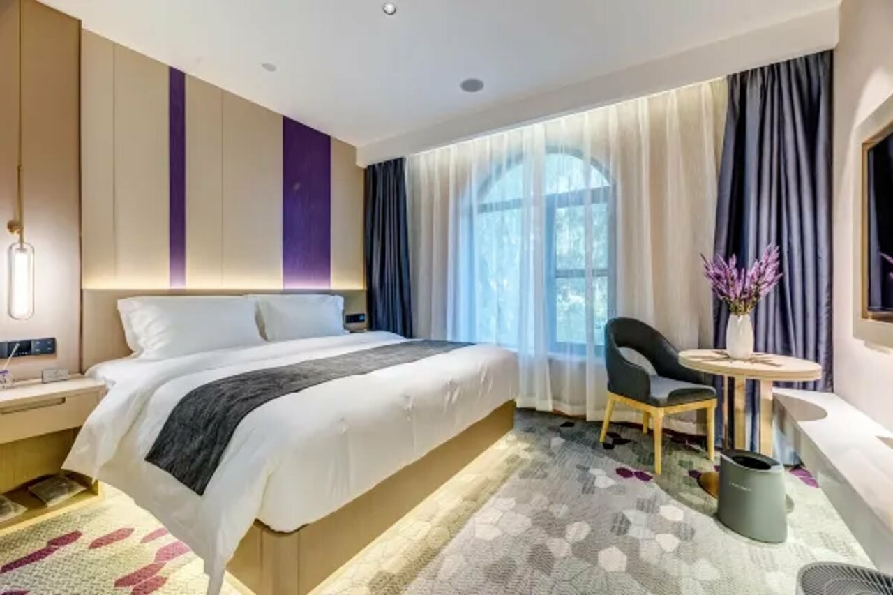 Фото Lavande Hotel Beijing Tongzhou Universal Resort North Gate