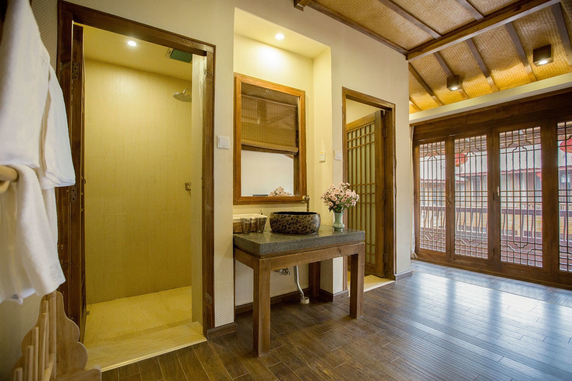 Фото Songshi Guqin Inn