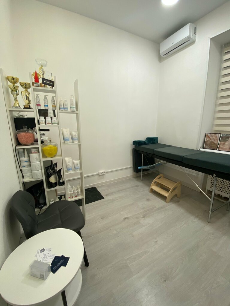 Hair removal Студия Алёны Былинки, Moscow, photo