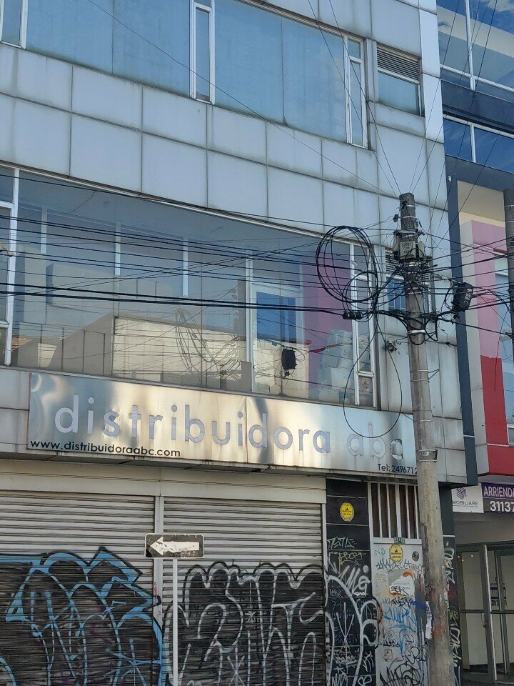 Home goods store Distribuidora ABC, Bogota, photo