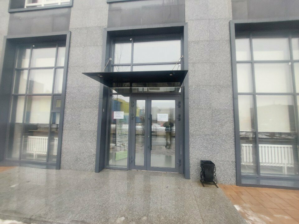 Design institute Saulet Construction, Astana, photo