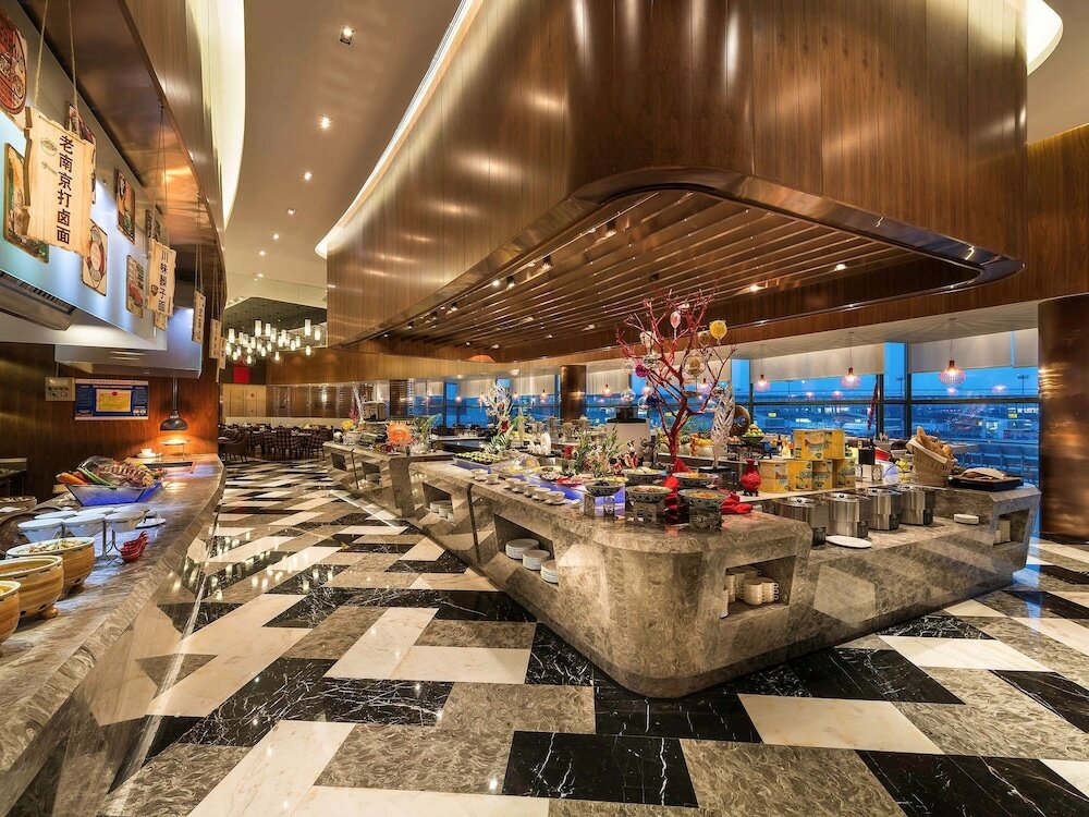 Фото Pullman Nanjing Lukou Airport