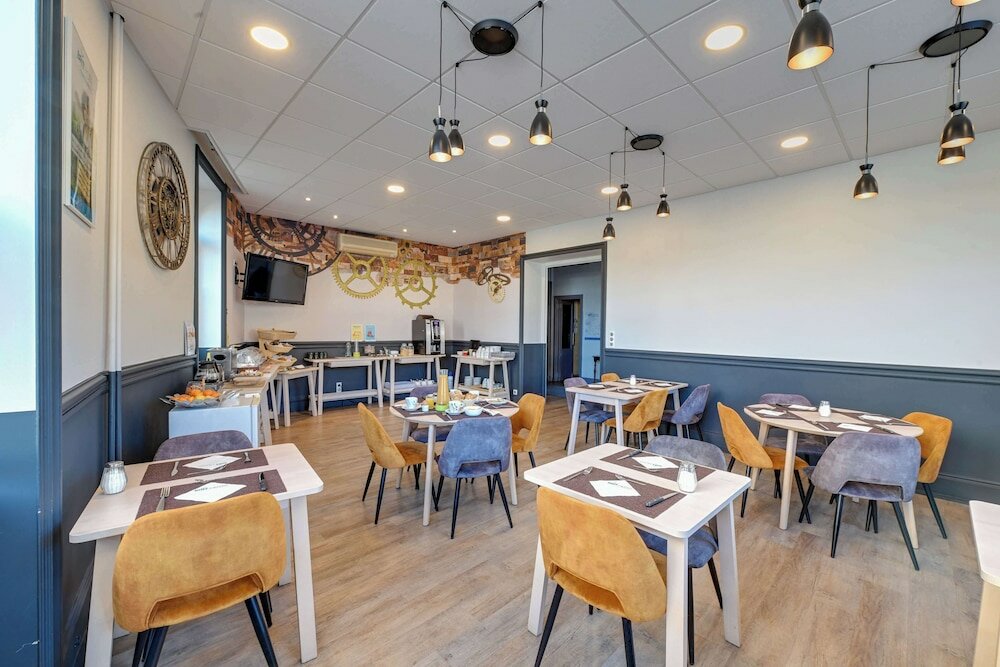 Фото Brit Hotel - Le Grand Hotel