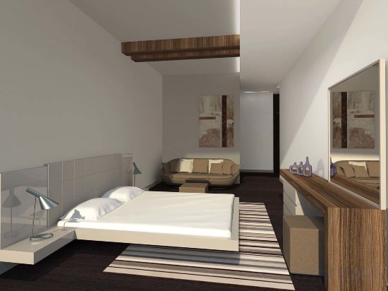 Фото Staybridge Suites - Doha Lusail, an IHG Hotel