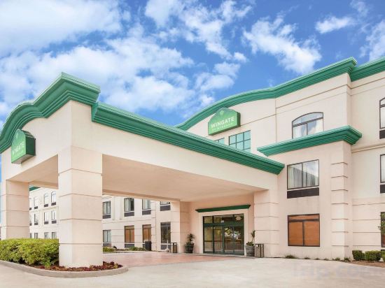 Фото Wingate by Wyndham Lafayette Airport