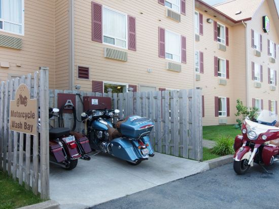 Фото Super 8 by Wyndham Amherst Ns