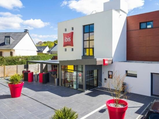 Hotel Ibis Rennes Beaulieu, Cesson‑Sevigne, photo