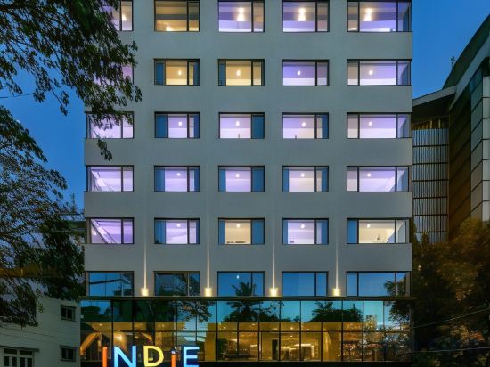 Фото Indie Stays -bkc