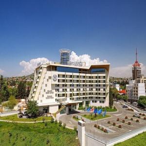 Фото Sheraton Grand Tbilisi Metechi Palace