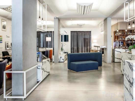 Фото Hotel Mercure Nancy Centre Gare