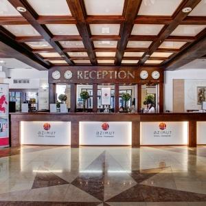 Фото Azimut Отель Кемерово
