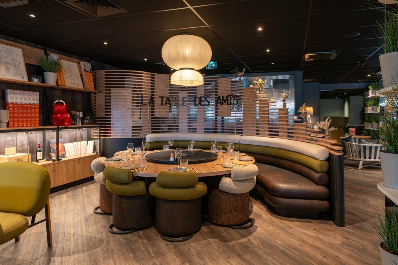 Фото Novotel Bordeaux Centre