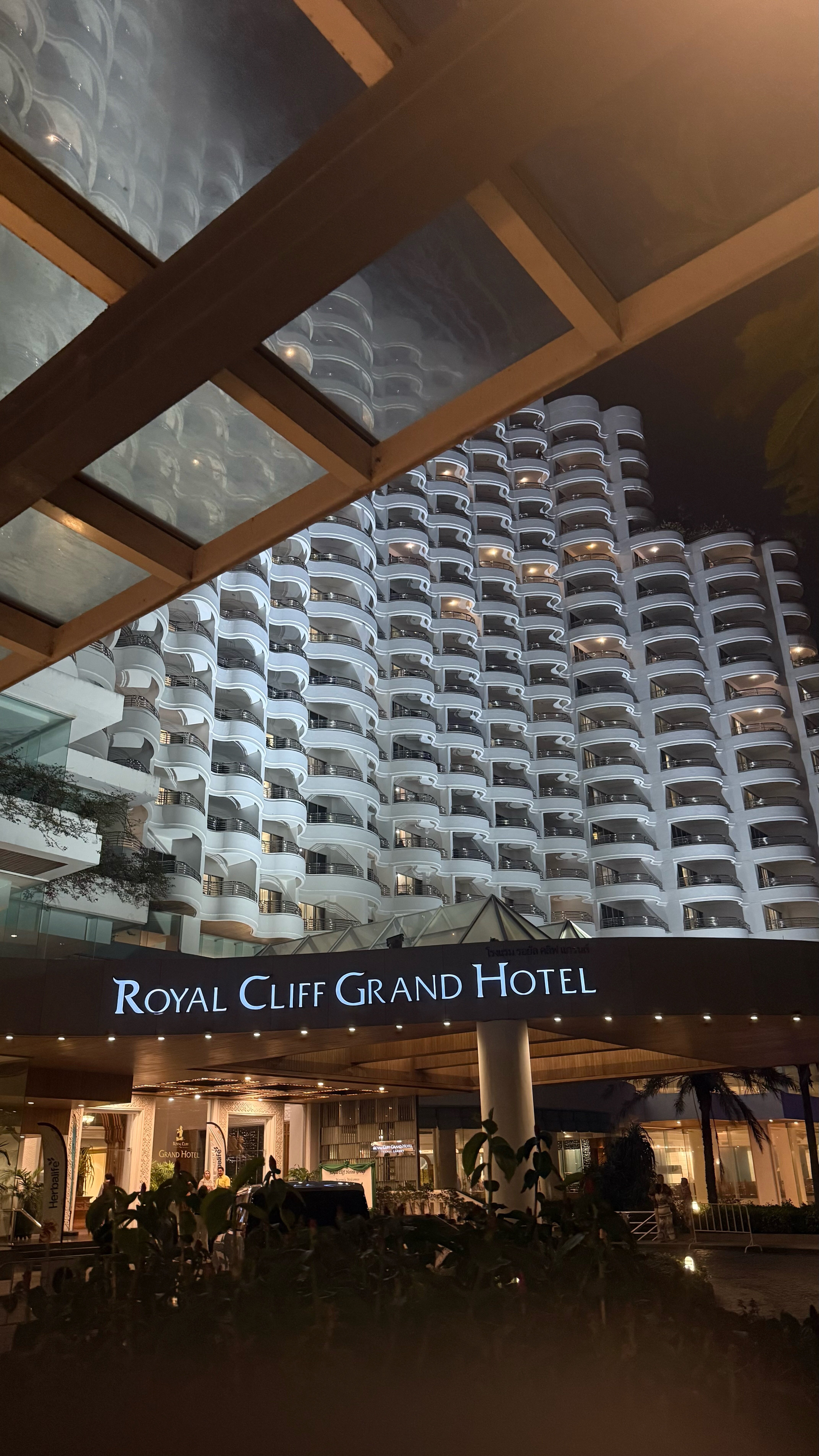 Фото Royal Cliff Grand Hotel