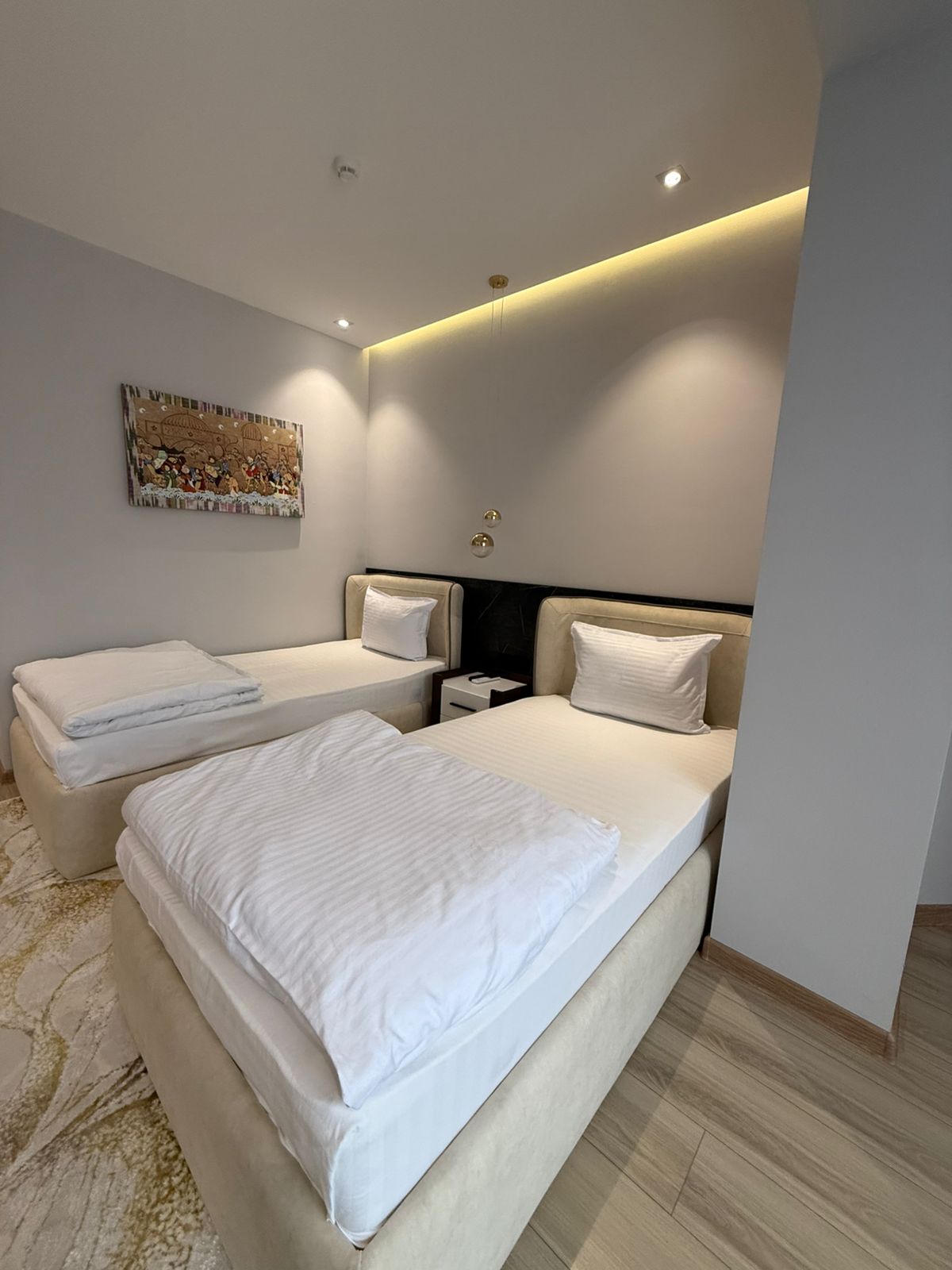 Фото Karim Parkside Hotel