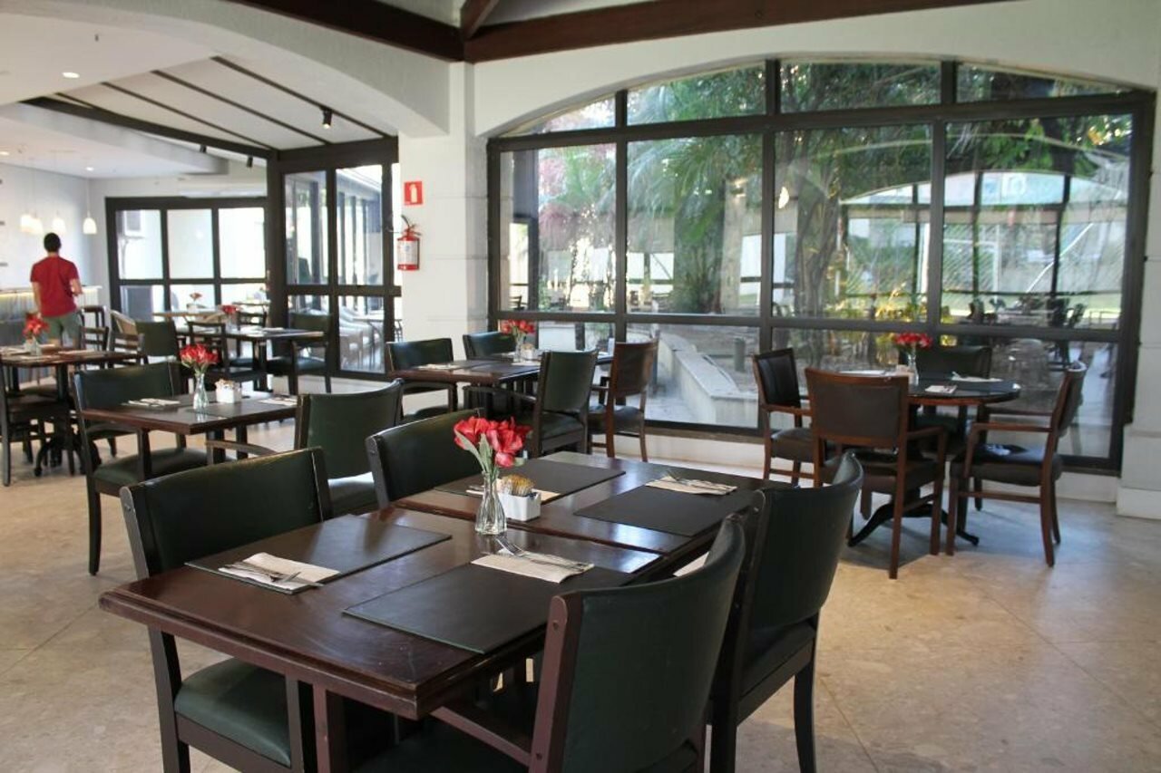 Фото Quality Suites Vila Olimpia