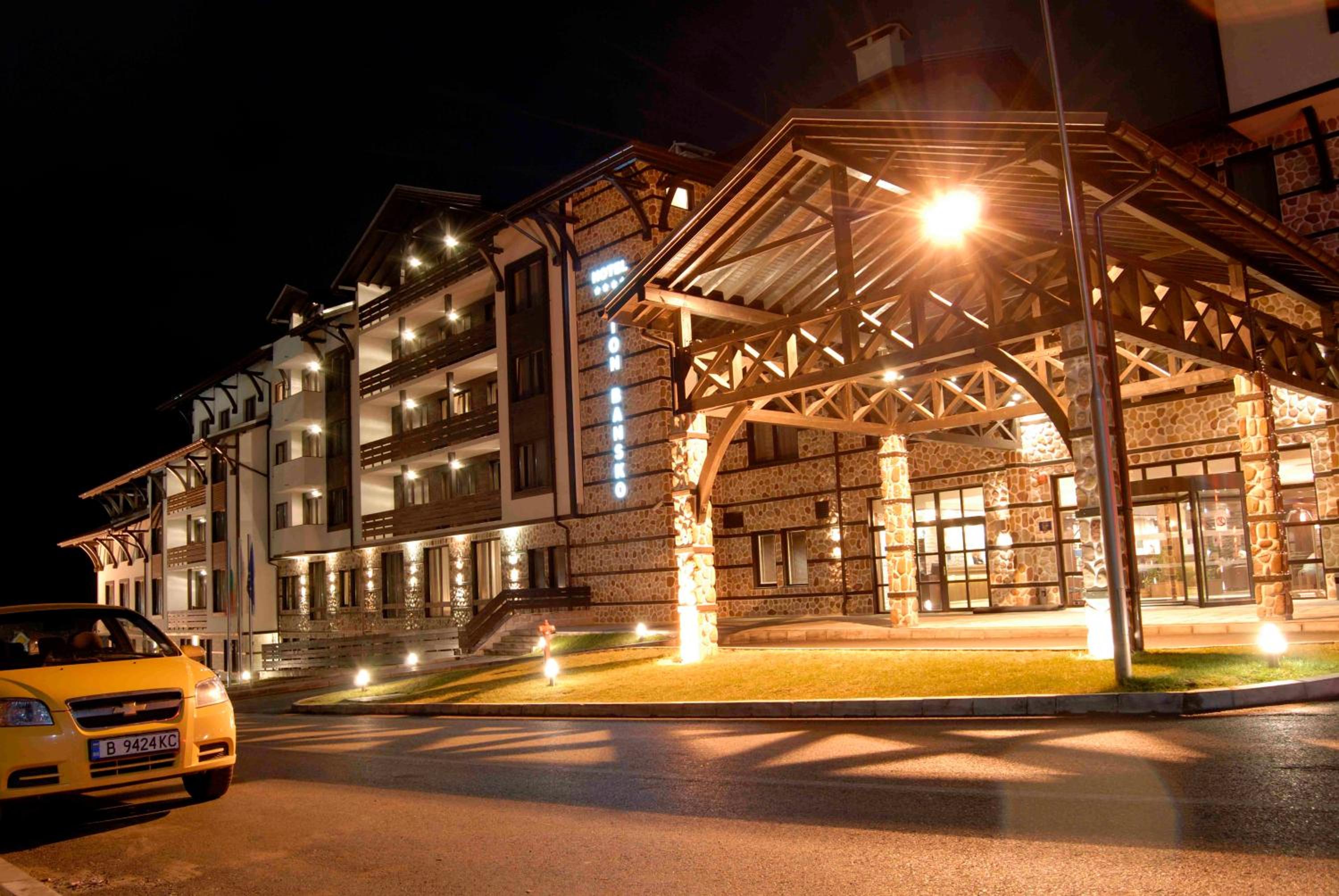 Фото Lion Hotel Bansko