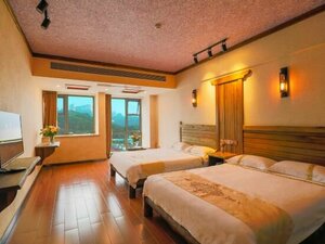 Гостиница Zhangjiajie Tianmen Night Language Hotel